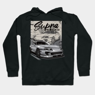 Toyota Supra MKIV Hoodie